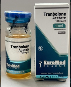 Trenbolone Acetate 100mg 10ml EuroMed Pharma