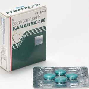 Kamagra 100 Gold 100mg  4tab Ajanta Pharma Limited