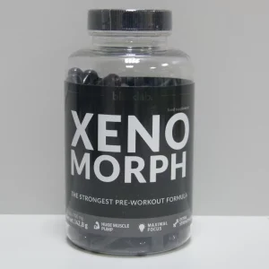 Xeno Morph 120kaps Blacklab
