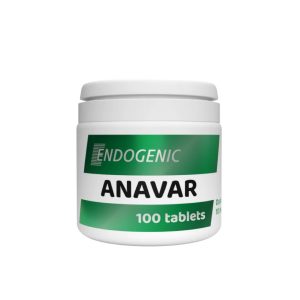 Oxandrolon 10mg 100tab Anavar Endogenic