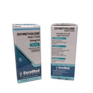 Anapolon 50mg 10ml EuroMed PHARMA