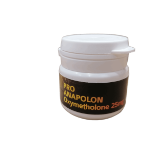 Anapolon 25mg 100tab Oxa Pro PHARMA