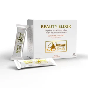 Beauty Elixir kolagen premium w saszetkach, 30 szt.