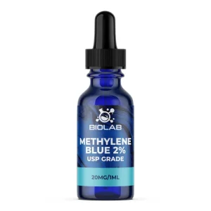 Błękit metylenowy 600 mg, liquid 30 ml USP Grade