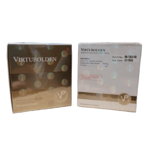 Boldenone Undecylenate 250mg 10x1ml Virtutis Pharma