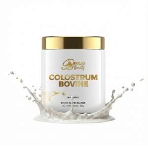 Colostrum Wołowe 60% IgG, 50g (25 porcji)
