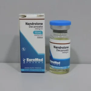 Nandrolone Decanoate 250mg 10ml EuroMed Pharma