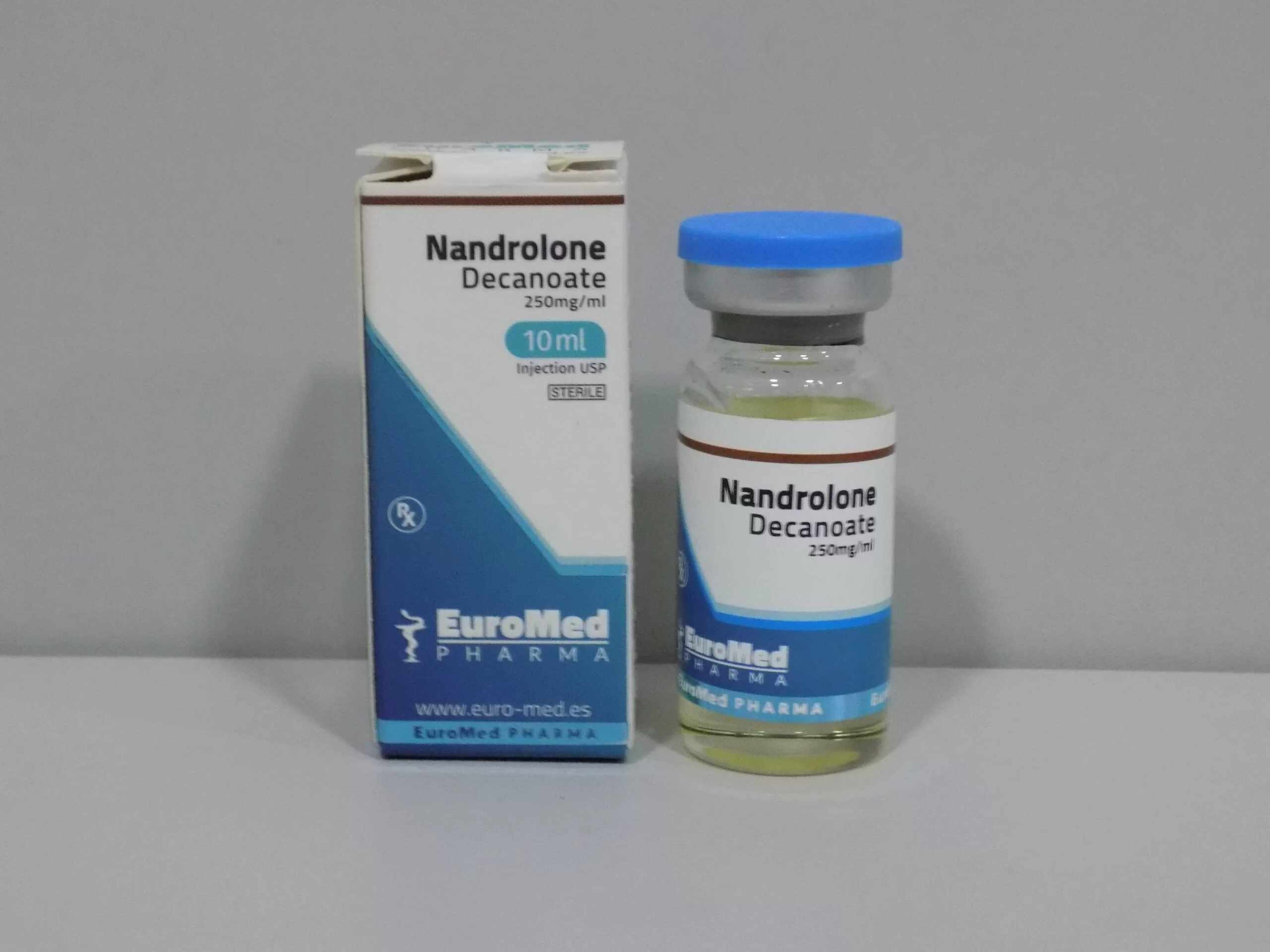 Nandrolone Decanoate 250mg 10ml EuroMed Pharma