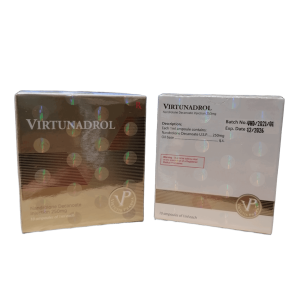 Nandrolone Decanoate 250mg 10x1ml Virtutis Pharma