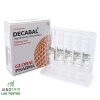 Nandrolone Decanoate DECABAL 250mg 10x1ml Global Pharma - obrazek 2