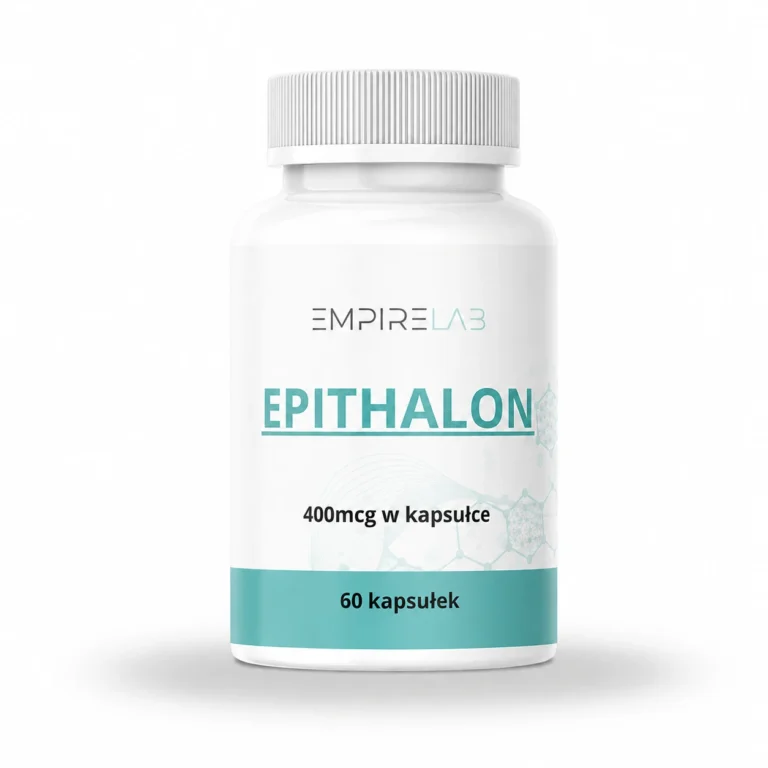 EPITHALON 60kaps/400mcg