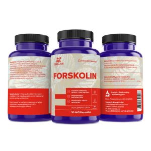 FORSKOLIN 50mg/caps