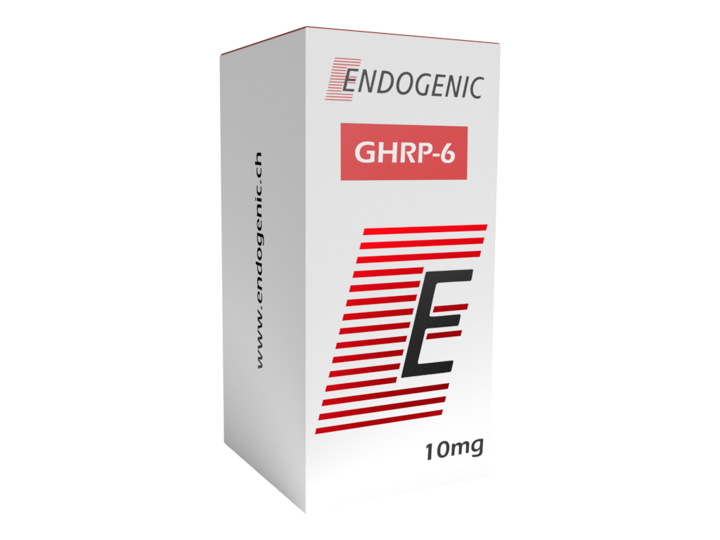 GHRP-6 10mg Endogenic