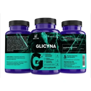 GLICYNA 500mg 60kaps