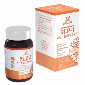 GLP-1 Gut Support, kapsułki 90 szt.