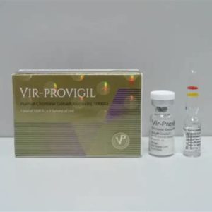 Pregnyl 5000 i.u. HCG Virtutis Pharma