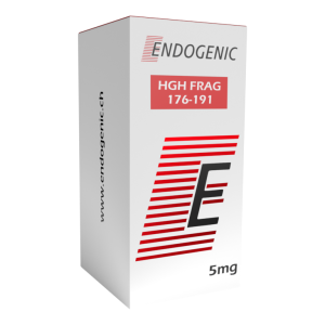HGH Fragment 176-191 5mg Endogenic