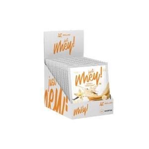 Just Whey! odżywka białkowa WPC premium Nutri Whey™ mix smaków, 10 x 35g