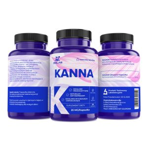 KANNA 25mg/kapsulka