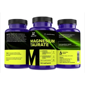 MAGNEZ TAURYNIAN 100mg