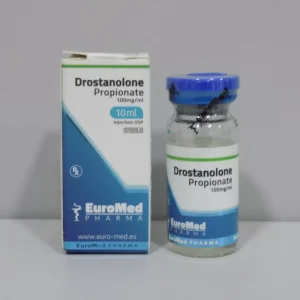 Drostanolone Propionate 100mg 10ml Masteron EuroMed PHARMA