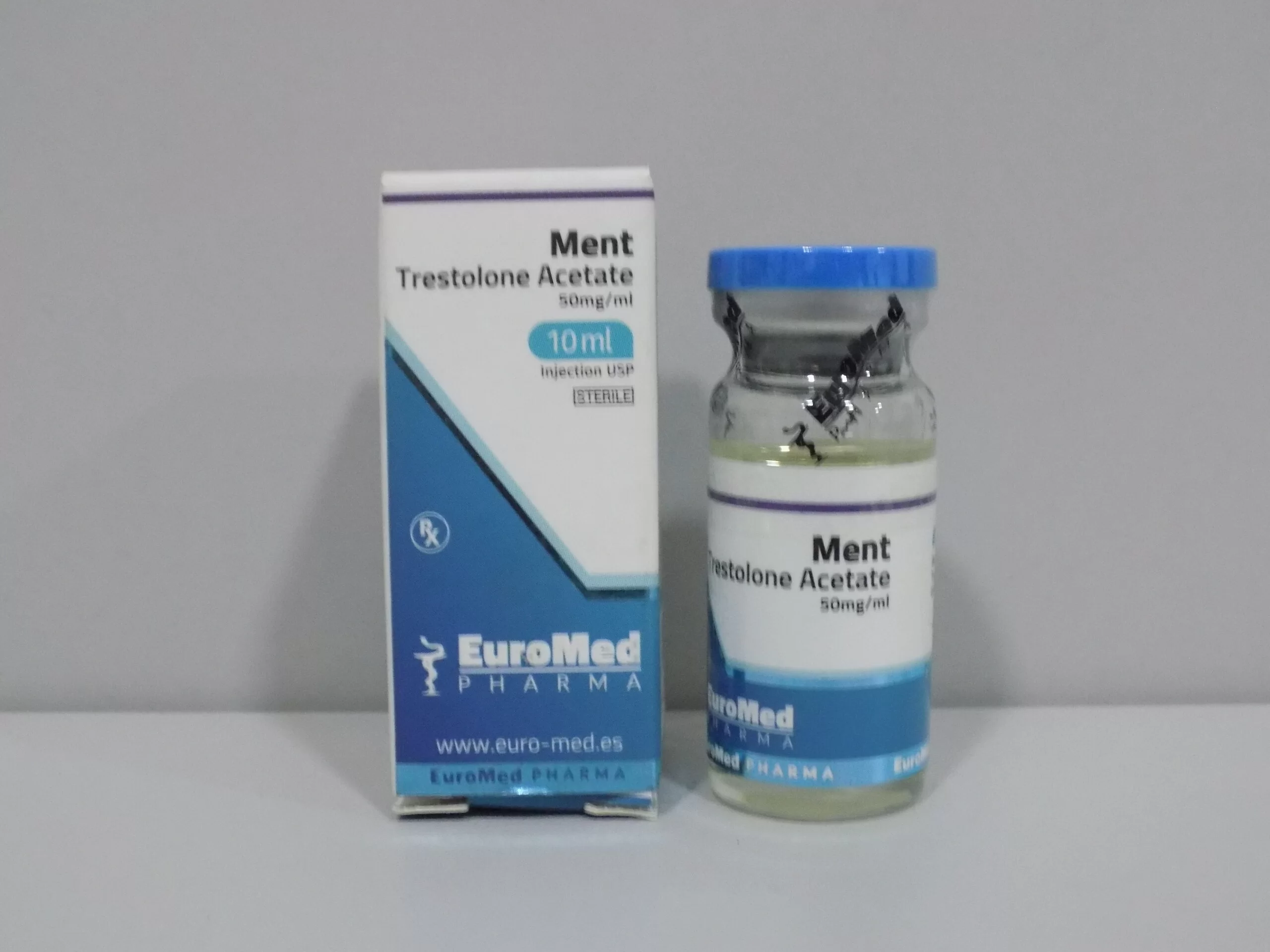 Ment 50mg 10ml EuroMed PHARMA