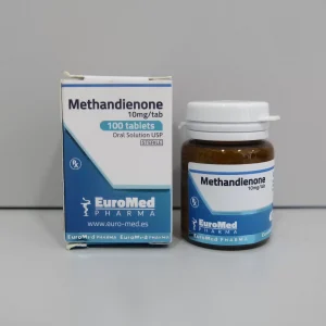 Metanabol Methandienone 10mg 100 tab EuroMed PHARMA
