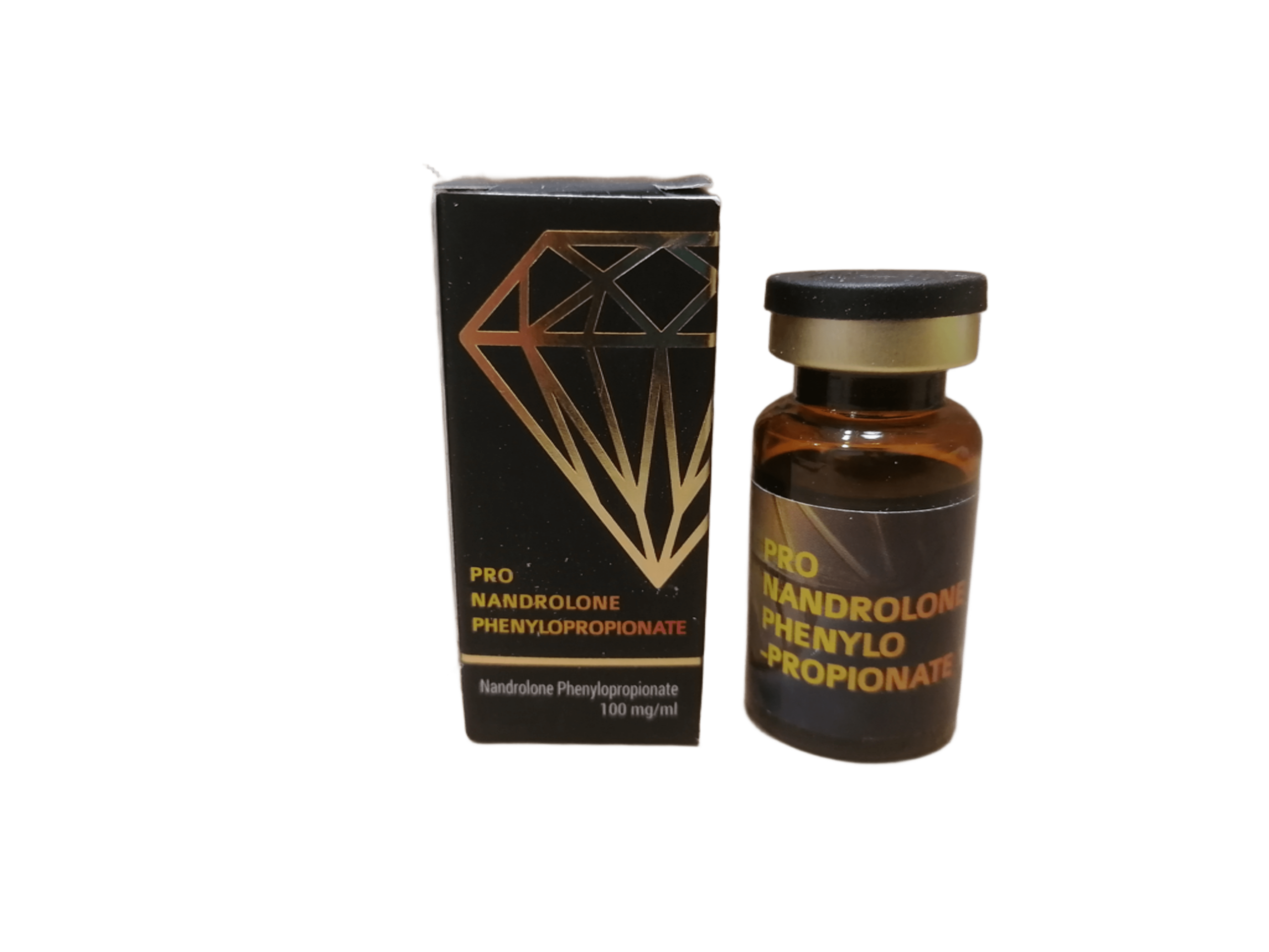 NPP 100mg 10ml Pro PHARMA / Nandrolone Phenylpropionate