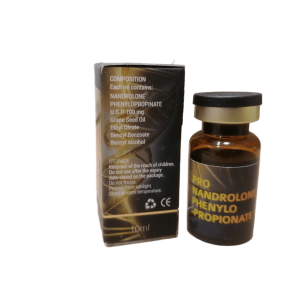 Alternative view of NPP 100mg 10ml Pro PHARMA / Nandrolone Phenylpropionate