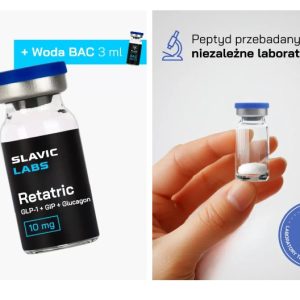 Retatrutide (Retatric) – 10mg