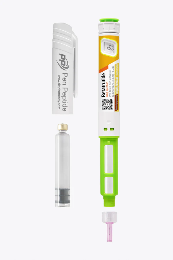 Retatrutide (GLP1+GIP+GLUKAGON) 6mg – w formie PEN