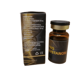 Alternative view of Sustanon 250mg 10ml Pro Pharma