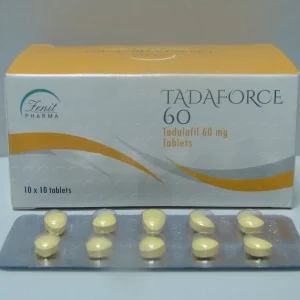 Tadaforce 60mg 10tab Zenit Pharma
