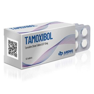 Tamoxifen 10mg 50tab Arenis Medico