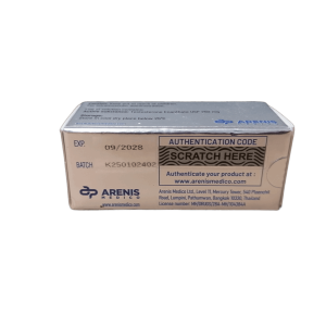 Alternative view of Testosteron Enanthate 250mg 10ml Arenis Medico