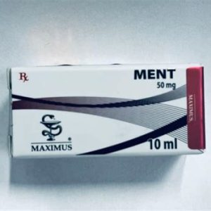 Ment 50mg 10ml Maximus