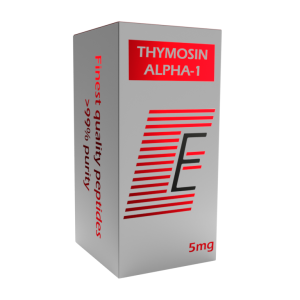 Thymosin Alpha-1 5mg Endogenic