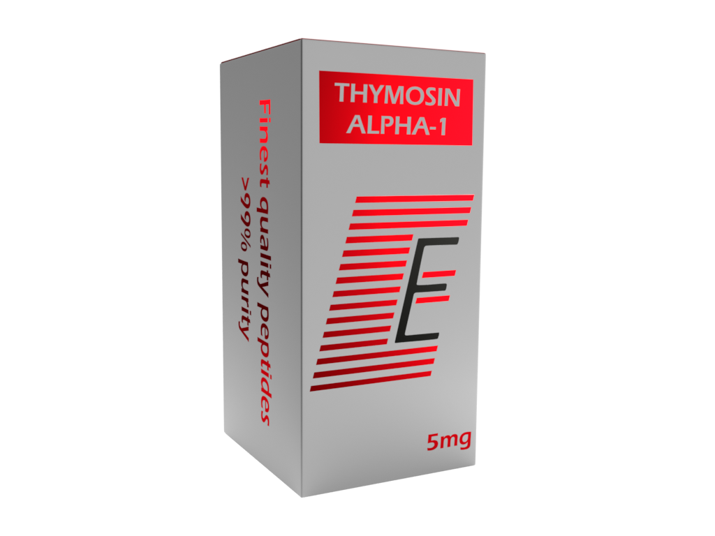 Thymosin Alpha-1 5mg Endogenic