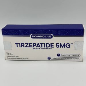 Tirzepatide 5mg  BIOAMINO LABS