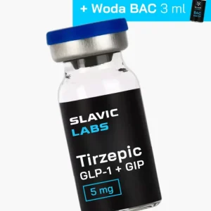 GLP-1+GIP (Ozempik, Tirzepatide) 10mg Slavic Labs