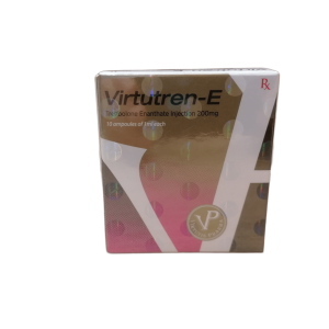 Trenbolone Enanthate 200mg 10x1ml Virtutis Pharma