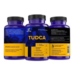TUDCA 250mg/60kaps