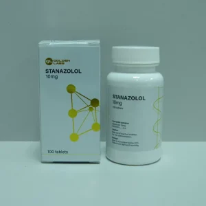 Winstrol 10mg 100tab Golden Labs