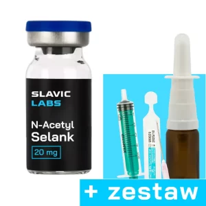 N-acetyl Selank Spray 20mg